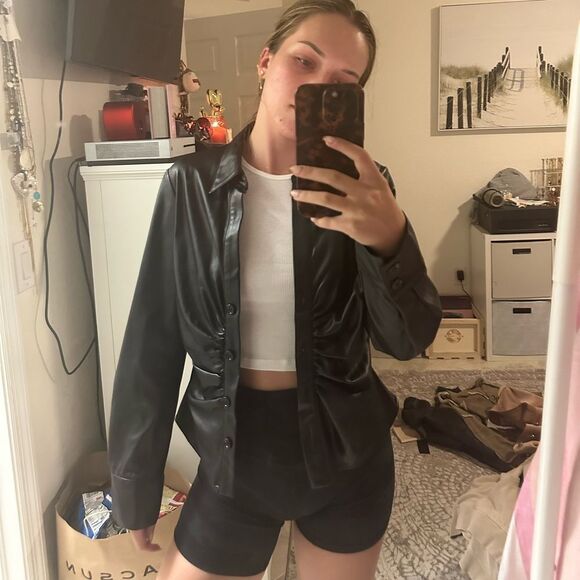 ✨BOGO FREE ✨NWT Zara Jacket - Picture 2 of 5